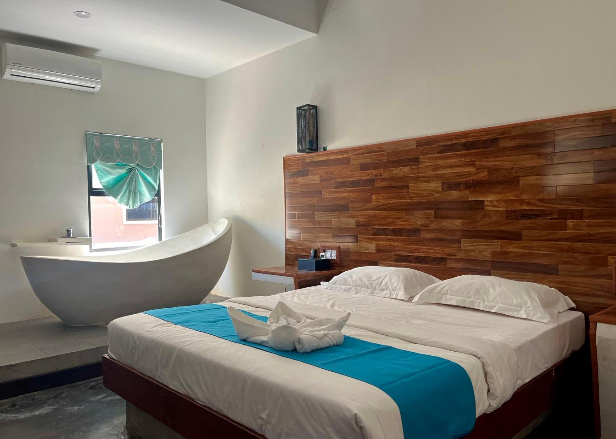 Angkor Sand Hotel Siem Reap Exteriér fotografie