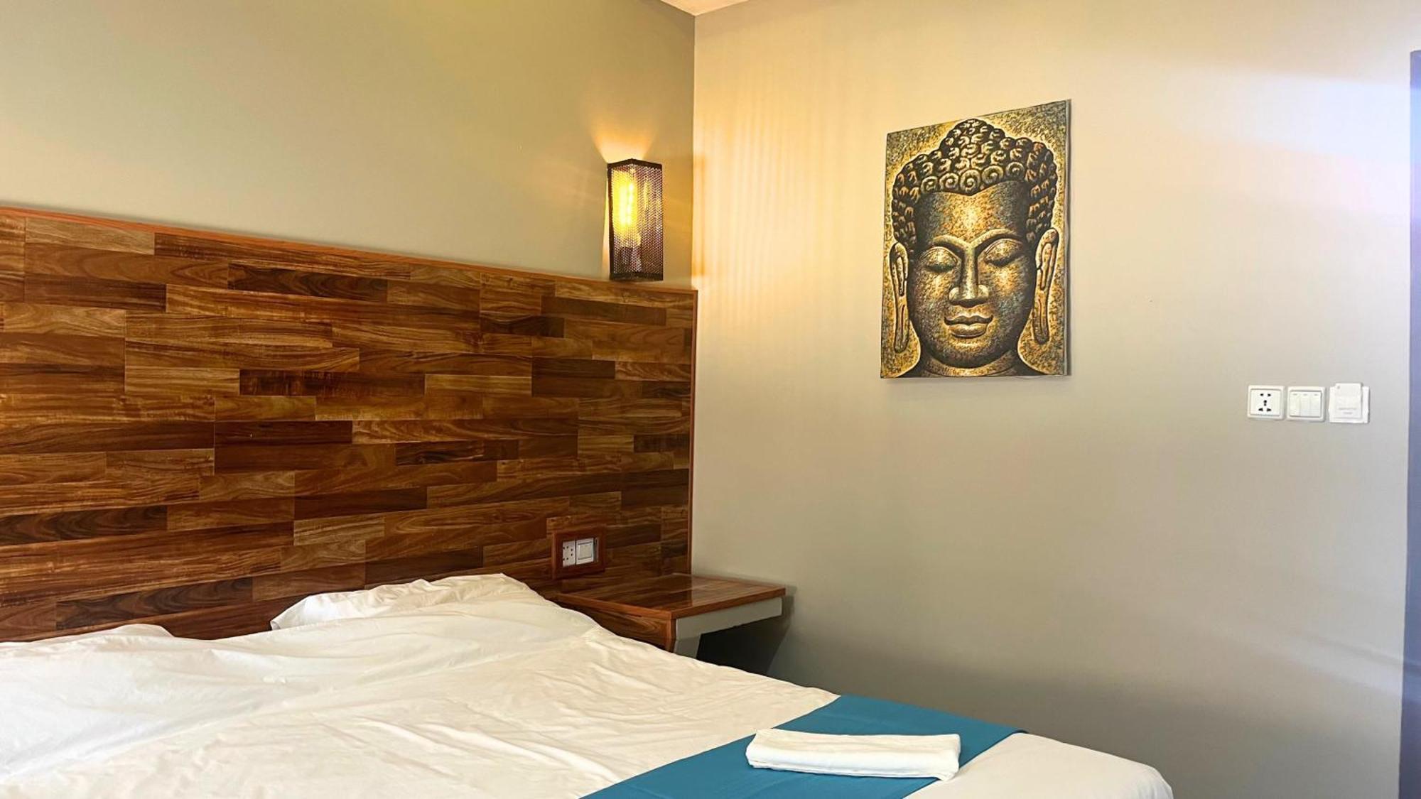 Angkor Sand Hotel Siem Reap Exteriér fotografie