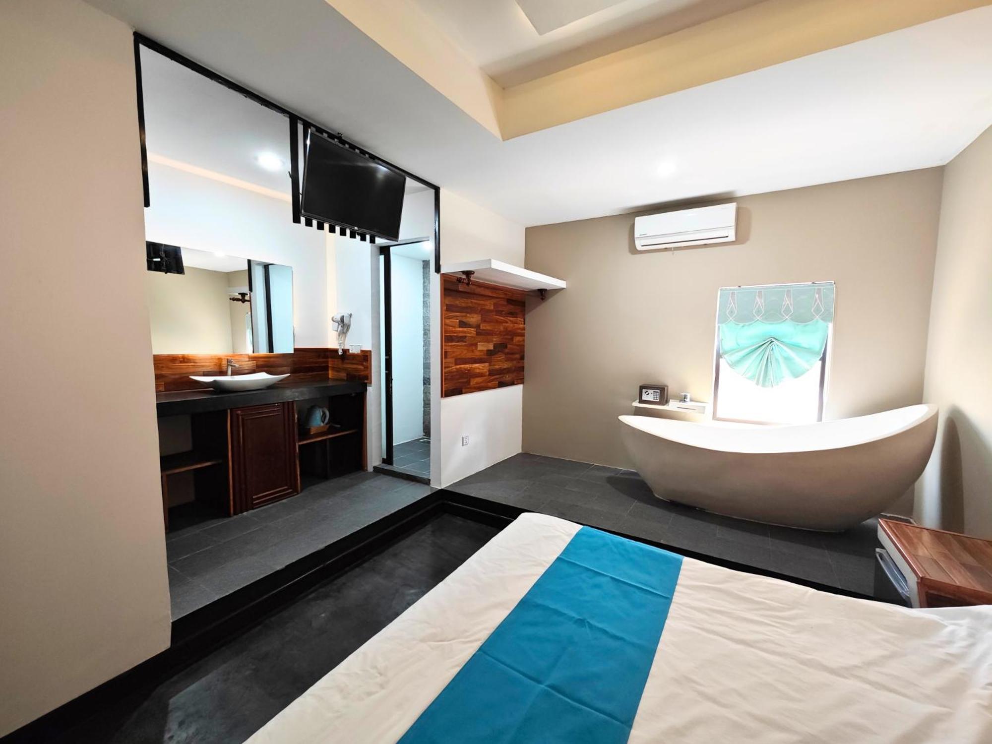 Angkor Sand Hotel Siem Reap Exteriér fotografie