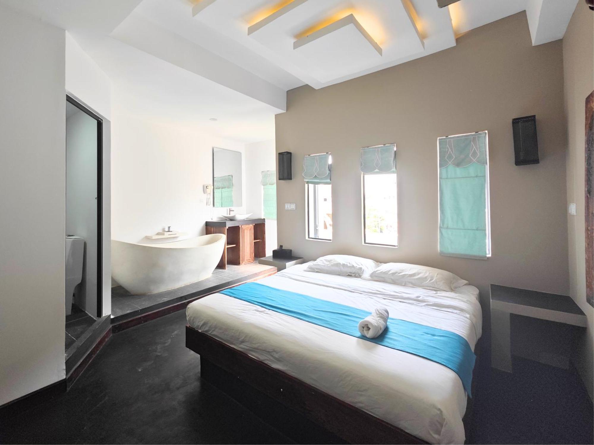 Angkor Sand Hotel Siem Reap Exteriér fotografie