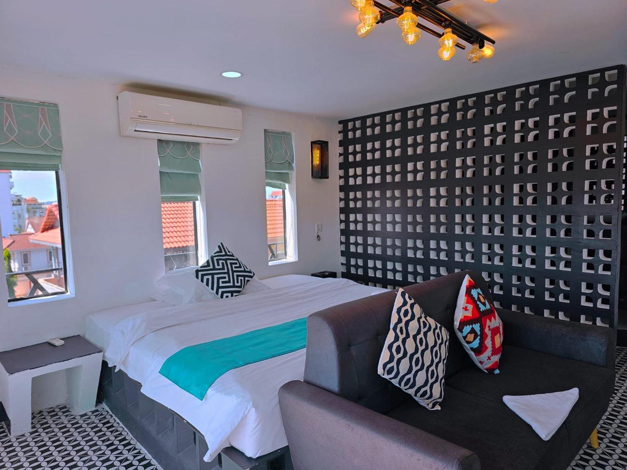 Angkor Sand Hotel Siem Reap Exteriér fotografie