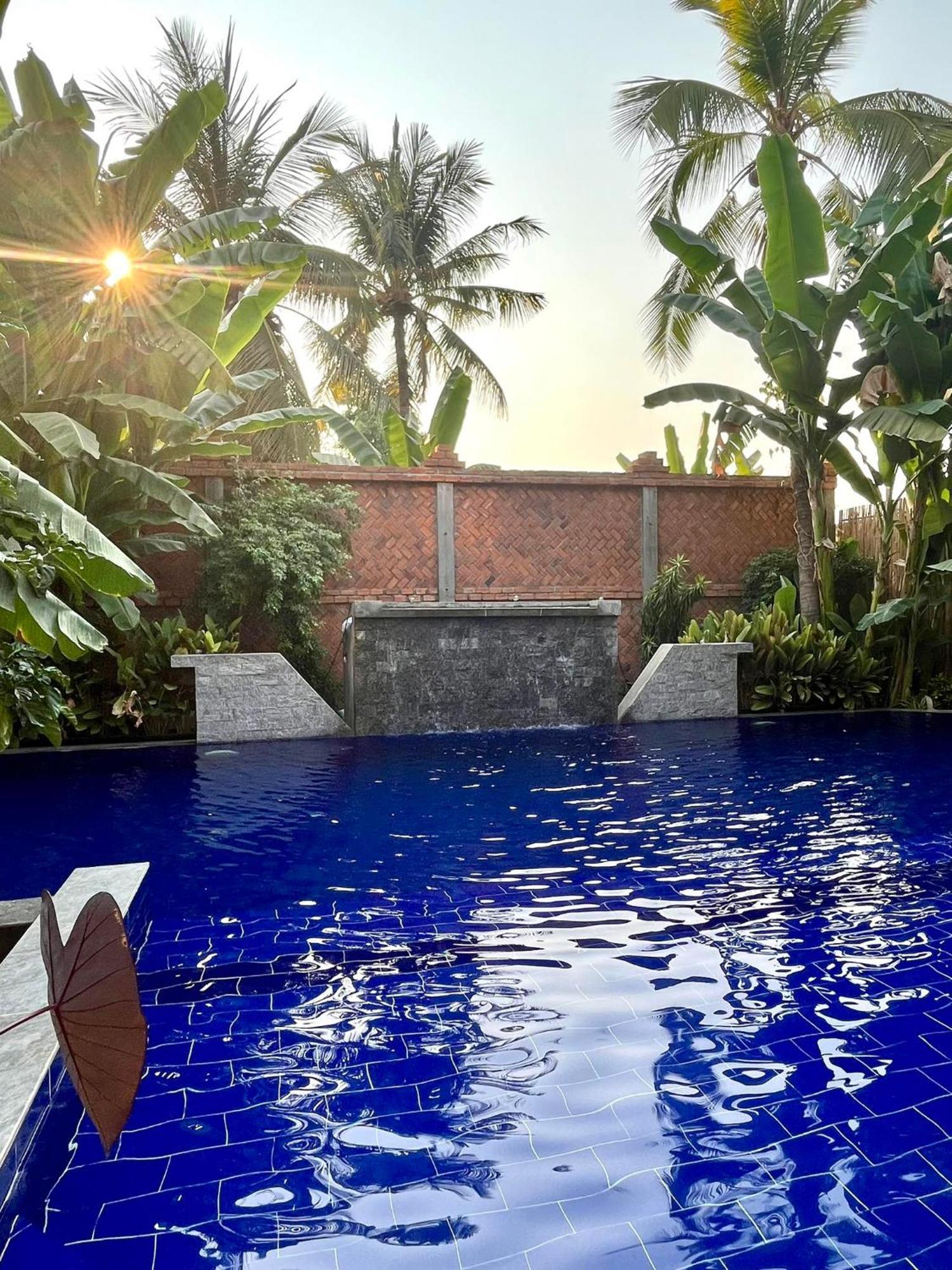 Angkor Sand Hotel Siem Reap Exteriér fotografie