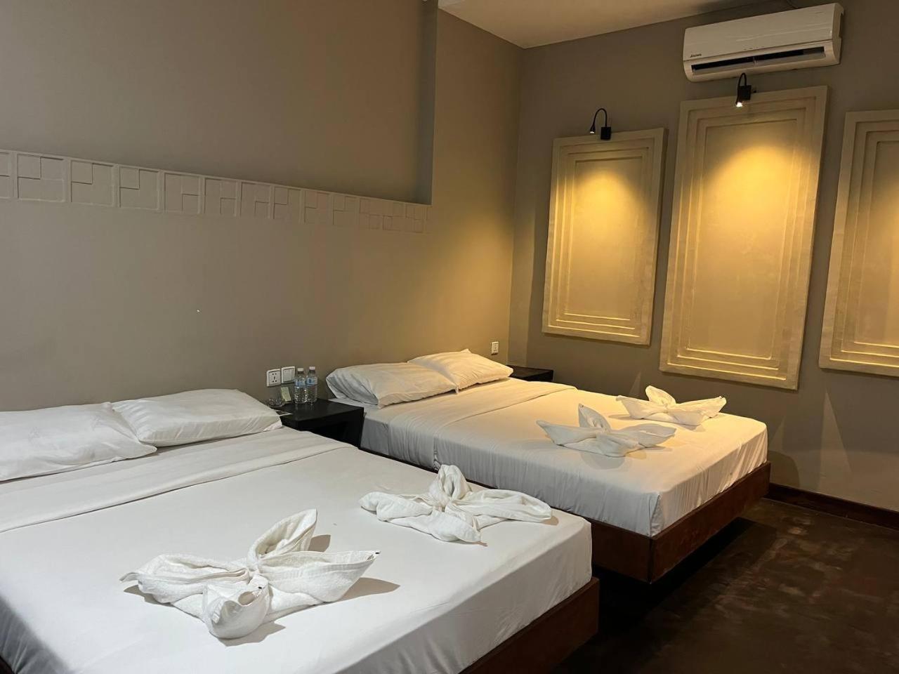 Angkor Sand Hotel Siem Reap Exteriér fotografie